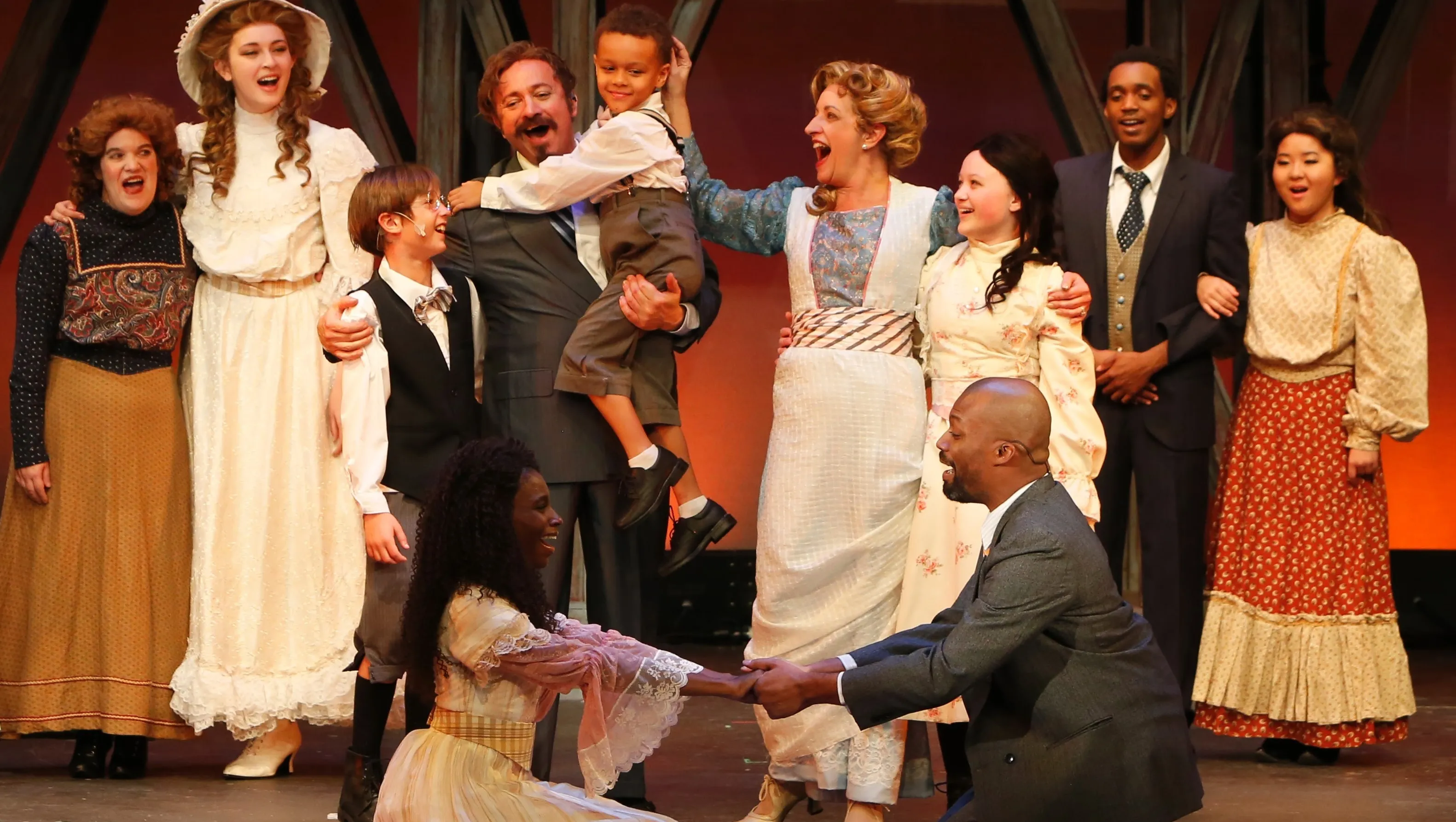 Why Community Theatre Matters